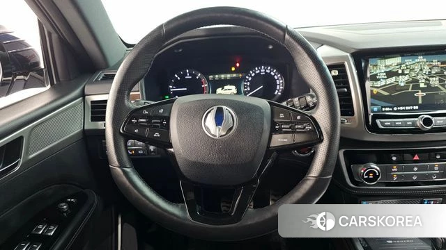 Ssangyong G4 Rexton 2018 Синий из Кореи, фото 4