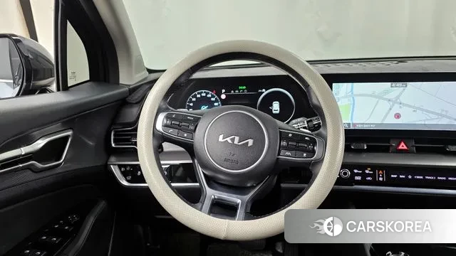 Kia Sportage 5th Generation 2021 Серый из Кореи, фото 4