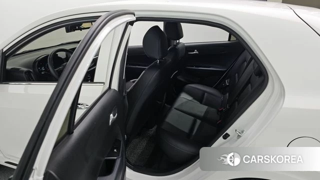 Kia Morning Urban (JA) 2022 Белый из Кореи, фото 4