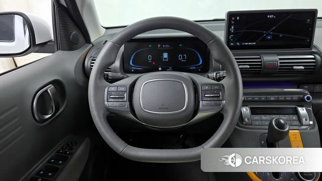 Hyundai The New Casper 2025 Белый из Кореи, фото 4