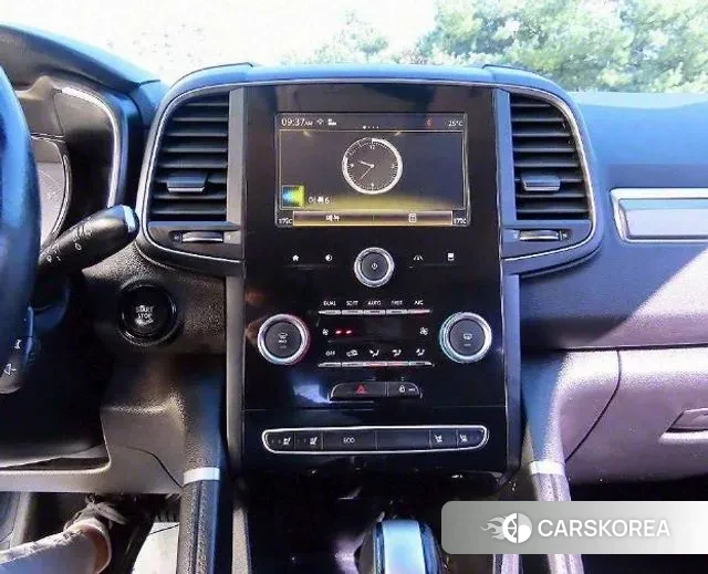 Renault Korea (Samsung) QM6 2018 Серый из Кореи, фото 4