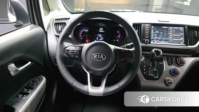 Kia The New Ray 2020 Жемчужный цвет из Кореи, фото 4
