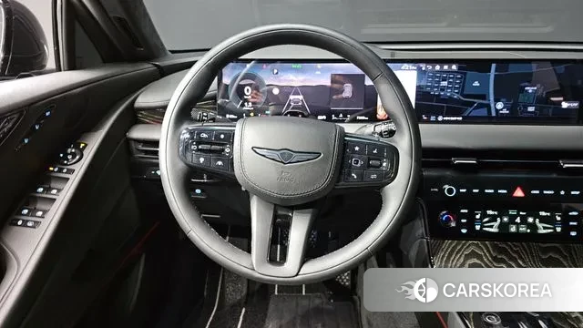 Genesis G80 (RG3) 2025 Черный из Кореи, фото 4