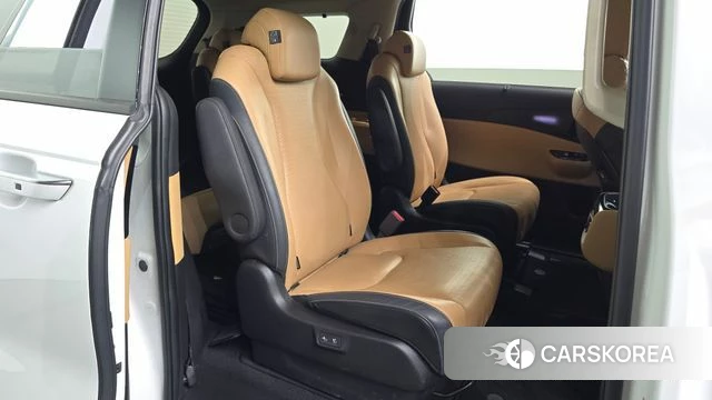 Kia Carnival 4th generation 2022 Белый из Кореи, фото 4