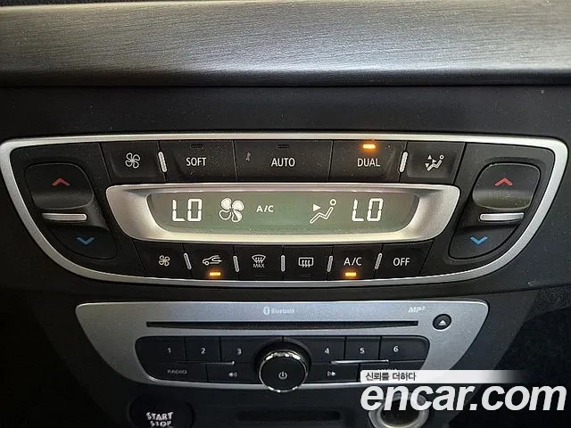 Renault Korea (Samsung) SM3 Neo 2019 Серебряный из Кореи, фото 4