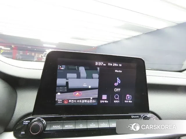 Kia Come New K3 2018 Белый из Кореи, фото 4