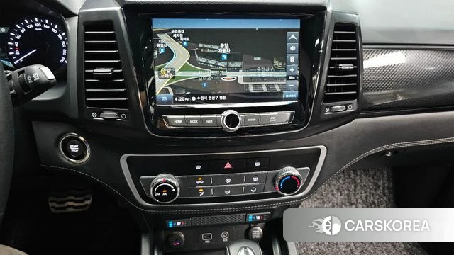 Ssangyong Rexton Sports Cannes 2021 Серый из Кореи, фото 4