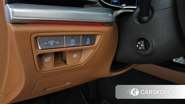 Genesis G80 (RG3) 2022 Серый из Кореи, фото 4