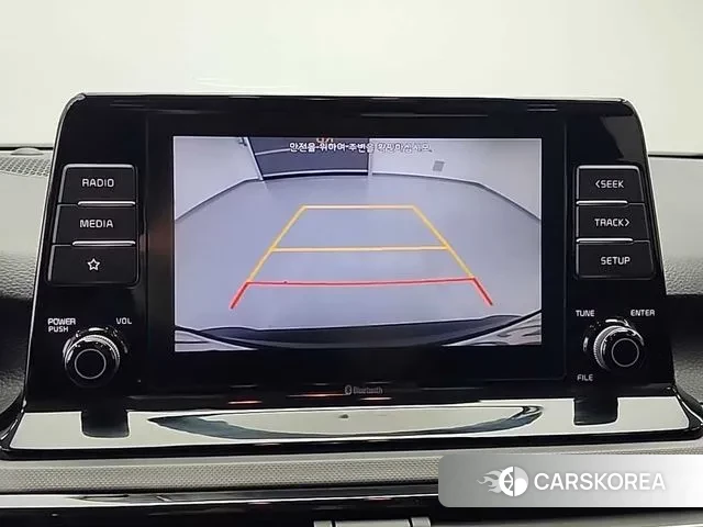 Kia Seltos 2019 Синий из Кореи, фото 4