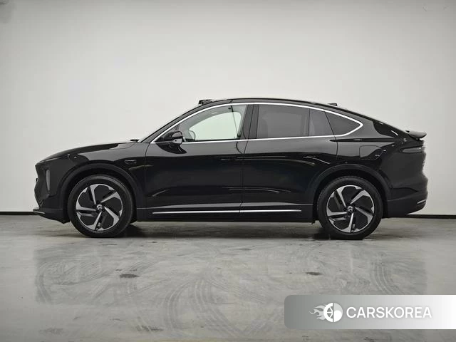Weilai EC6 2024 Черный из Китая, фото 4
