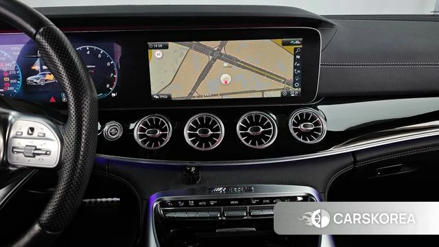 Mercedes-Benz AMG GT 2020 Белый из Кореи, фото 4