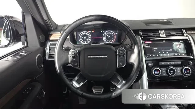 Land Rover Discovery 5 2018 Белый из Кореи, фото 4