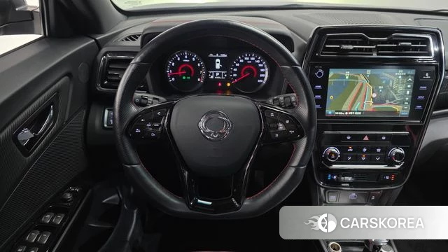 Ssangyong Berry New Tivoli 2019 Синий из Кореи, фото 4