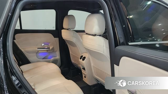 Mercedes-Benz GLA - Class H247 2021 Черный из Кореи, фото 4