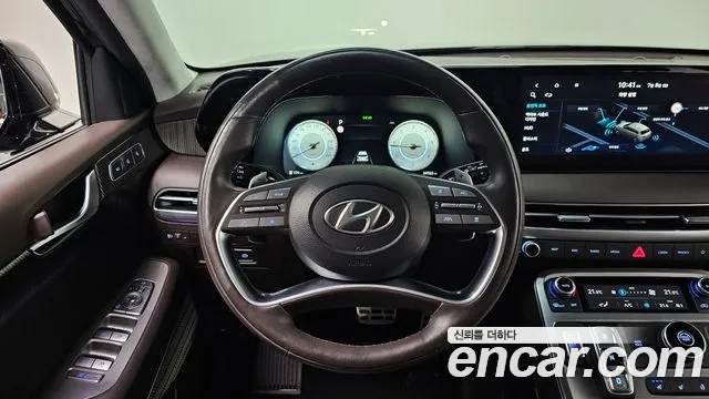 Hyundai The New Palisade id 2905832 из Кореи 4