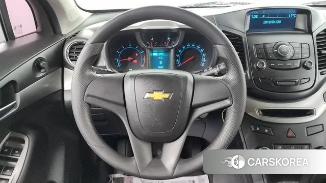 Chevrolet (GM Daewoo) Orlando id 4251374 из Кореи 4