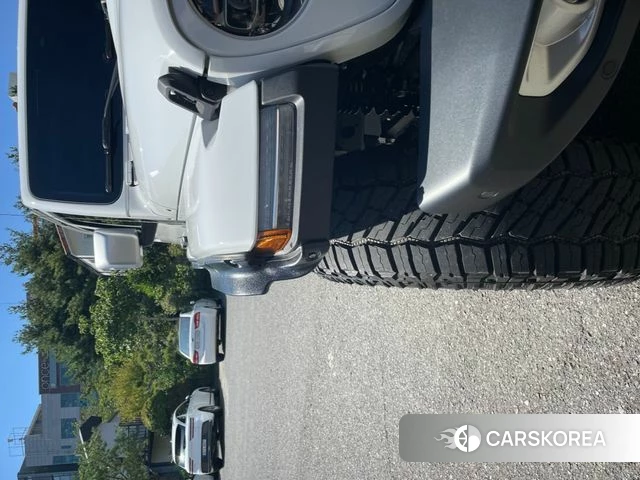 Jeep Wrangler (JL) 2019 Белый из Кореи, фото 4