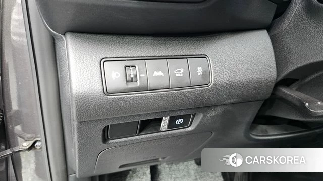 Hyundai The New Santa Fe 2023 Серый из Кореи, фото 4