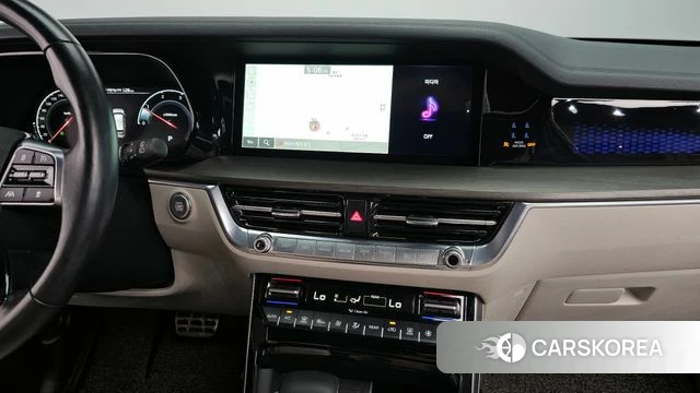 Kia Mohave Master 2021 Белый из Кореи, фото 4