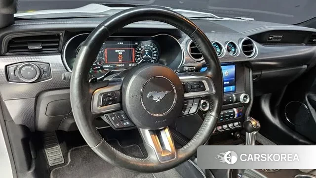 Ford Mustang 2020 Белый из Кореи, фото 4