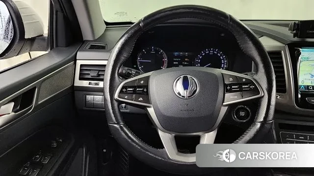 Ssangyong Rexton Sports 2018 Белый из Кореи, фото 4