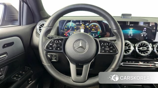 Mercedes-Benz GLB-Class X247 2021 Серый из Кореи, фото 4