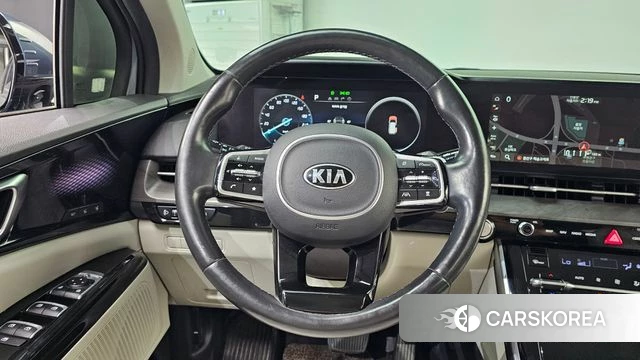 Kia Carnival 4th generation 2021 Серый из Кореи, фото 4