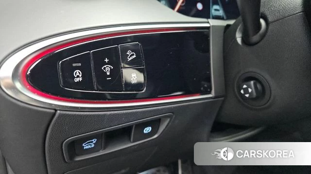 Genesis GV70 2023 Черный из Кореи, фото 4
