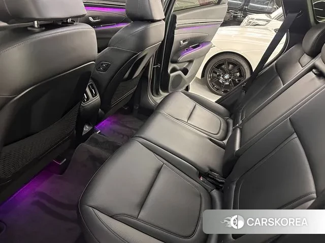 Hyundai Tucson (NX4) 2023 Серый из Кореи, фото 4