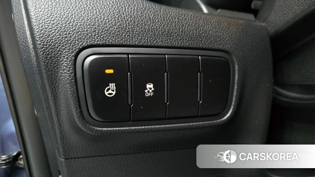Kia The New Kia Ray EV 2024 Синий из Кореи, фото 4