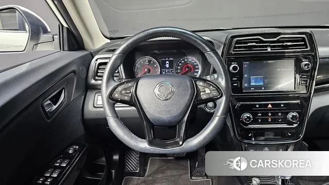 Ssangyong Berry New Tivoli 2020 Белый из Кореи, фото 4