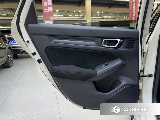 Honda Civic (imported) 2024 Белый из Китая, фото 4