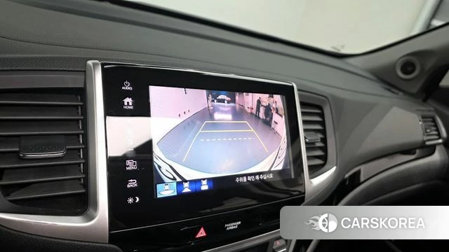 Honda Pilot 3rd generation 2018 Белый из Кореи, фото 4