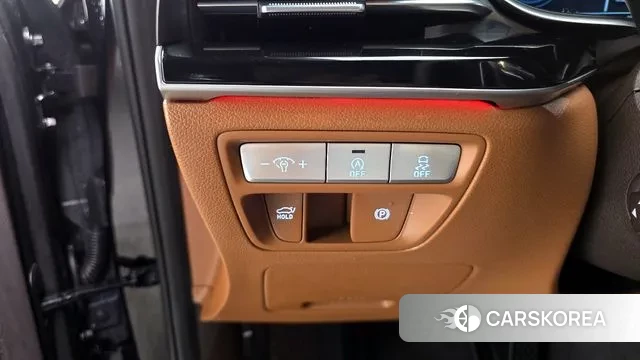 Genesis G80 (RG3) 2022 Черный из Кореи, фото 4