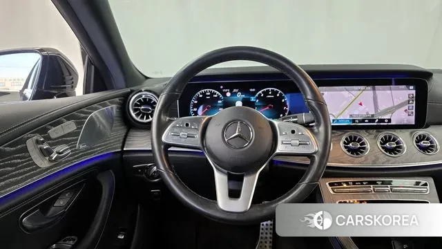 Mercedes-Benz CLS-Class C257 2020 Черный из Кореи, фото 4