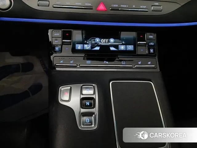 Hyundai The New Grandeur IG 2019 Черный из Кореи, фото 4