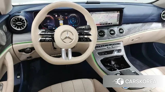 Mercedes-Benz E-Class W213 2023 Белый из Кореи, фото 4