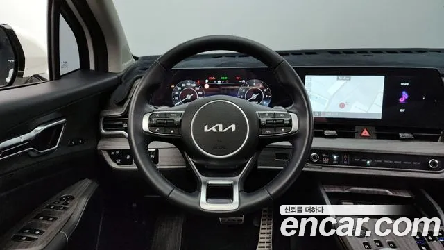 Kia Sportage 5th Generation 2024 Белый из Кореи, фото 4