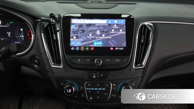 Chevrolet (GM Daewoo) The New Malibu 2020 Темно-зеленый из Кореи, фото 4