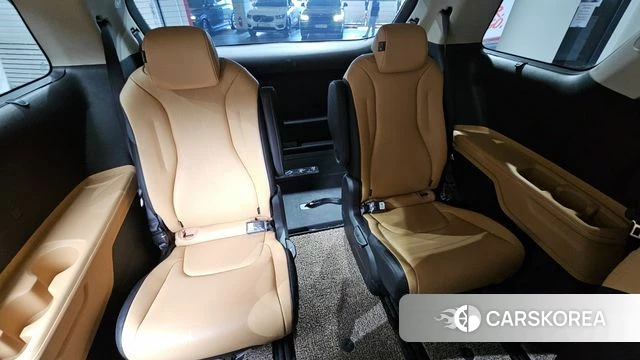 Kia Carnival 4th generation 2021 Белый из Кореи, фото 4