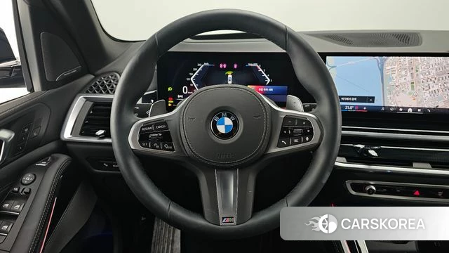 BMW X5 (G05) 2025 Белый из Кореи, фото 4