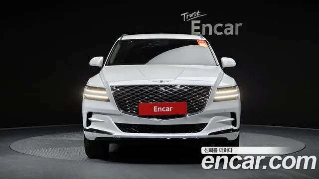 Genesis GV80 id 2520084 из Кореи 4