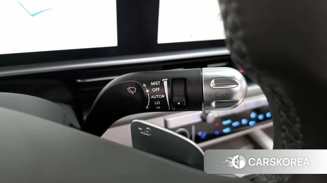 Hyundai Ionic 6 2022 Черный из Кореи, фото 4