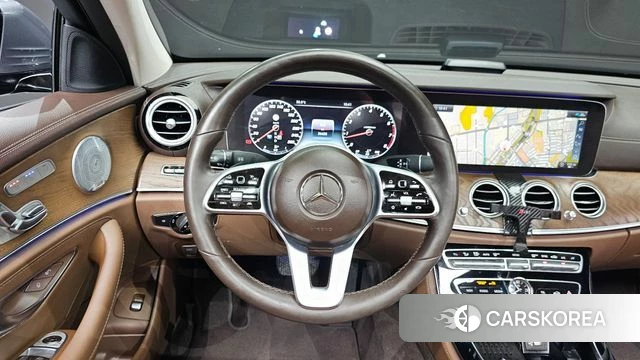 Mercedes-Benz E-Class W213 2020 Серый из Кореи, фото 4