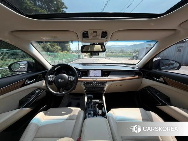Kia Come New K7 2018 Черный из Кореи, фото 4