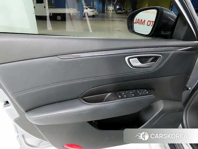 Renault Korea (Samsung) SM6 2019 Серый из Кореи, фото 4