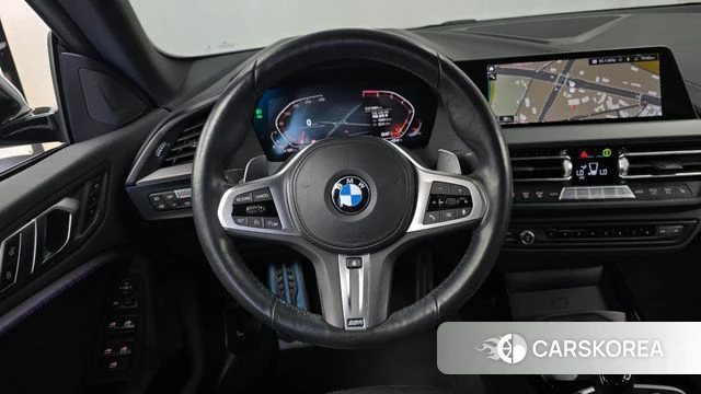 BMW 2 Series Gran Coupe (F44) 2022 Серый из Кореи, фото 4