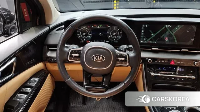 Kia Carnival 4th generation id 3650718 из Кореи 4