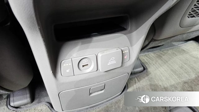 Kia The New Carnival 2018 Черный из Кореи, фото 4