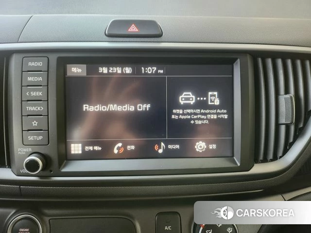 Kia The New Kia Ray 2024 Жемчужный цвет из Кореи, фото 4